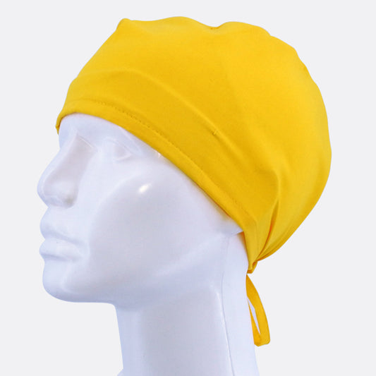 Classic Surgical Cap - Yellow