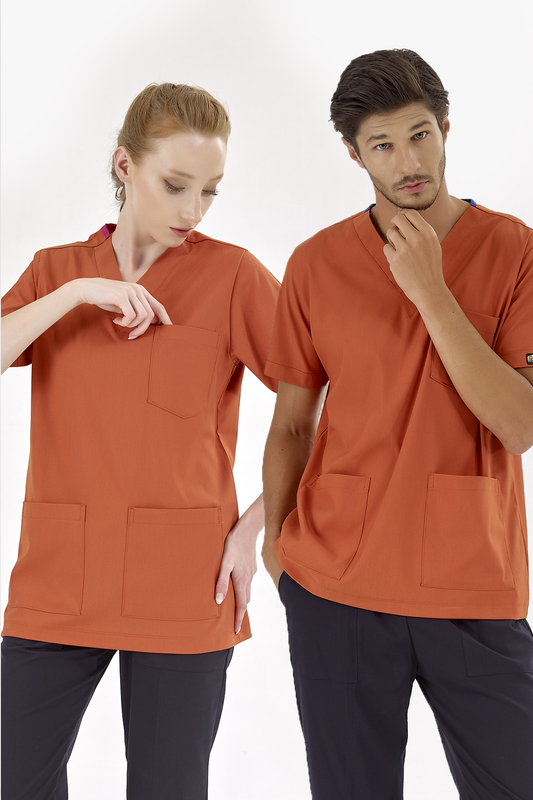 Silva Lux Lycra Single Top - Tile