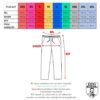 Petrol Blue Classic Surgical Collar Scrubs Suit (Thin Fabric) - Image 2