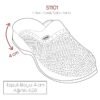Men's Classic Sabo Slippers (40-45) - Image 2