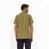 Khaki Silva Lux Lycra Single Top - Image 2