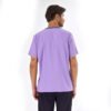 Lilac Silva Lux Lycra Single Top - Image 2