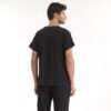 Black Silva Lux Lycra Single Top - Image 2